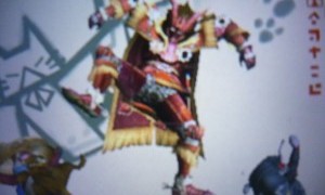 【モンハン４Ｇ】ゴグマジオス再々々戦…カイザーシリーズ、龍属性まるまるもりもり。c.芦田さん