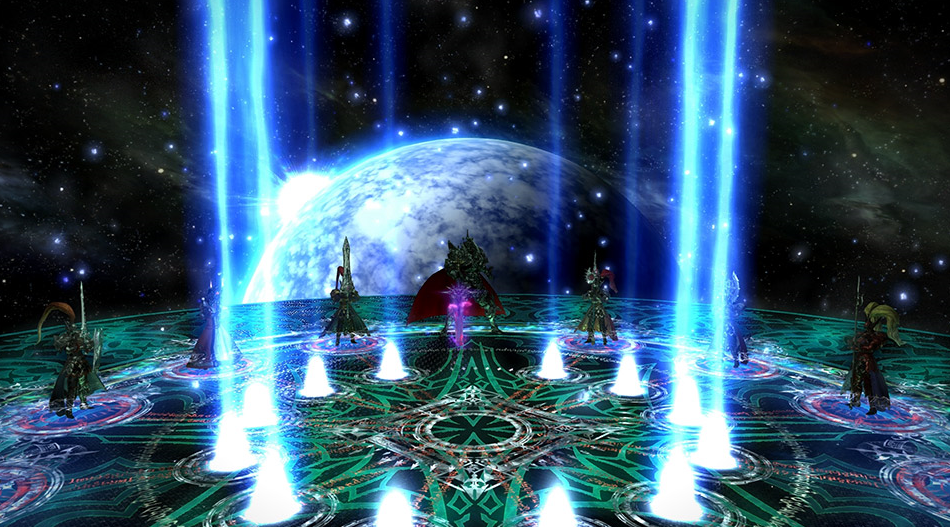 FF14,ナイツオブラウンド,ナイツ・オブ・ラウンド討滅戦