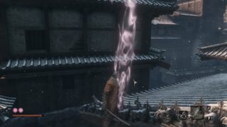 【SEKIRO】『寄鷹の狼煙の覚書』は結局なんのヒントだったのか…。葦名本城は危険がいっぱい☆ の巻。