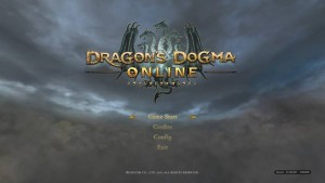 【DDON】ドラゴンズドグマ オンライン、はじめました。覚者Murataはいかつめファイター！